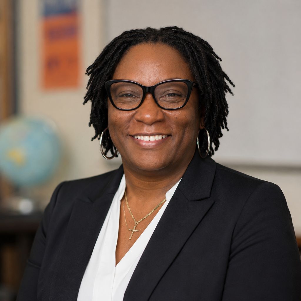 Dr. Adrian Chatman