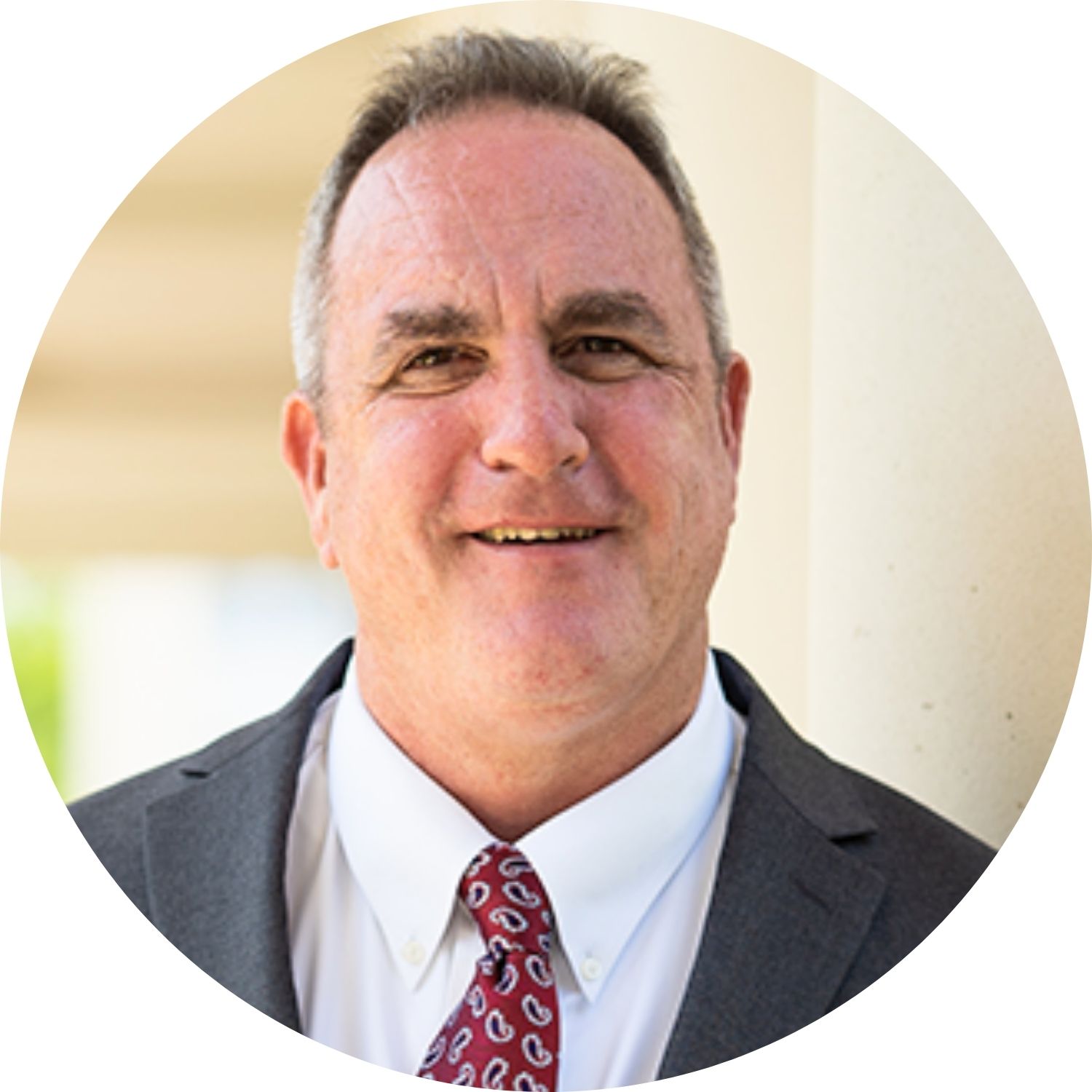 Dr. Mark L'Esperance